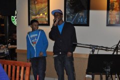 Open Mic Night - March 2011