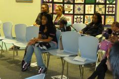 Open Mic Night - Pike Library 2-15-2012