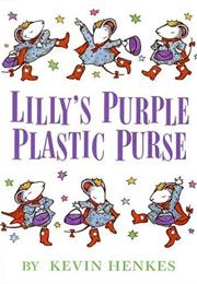 Lilly’s Purple Plastic Purse